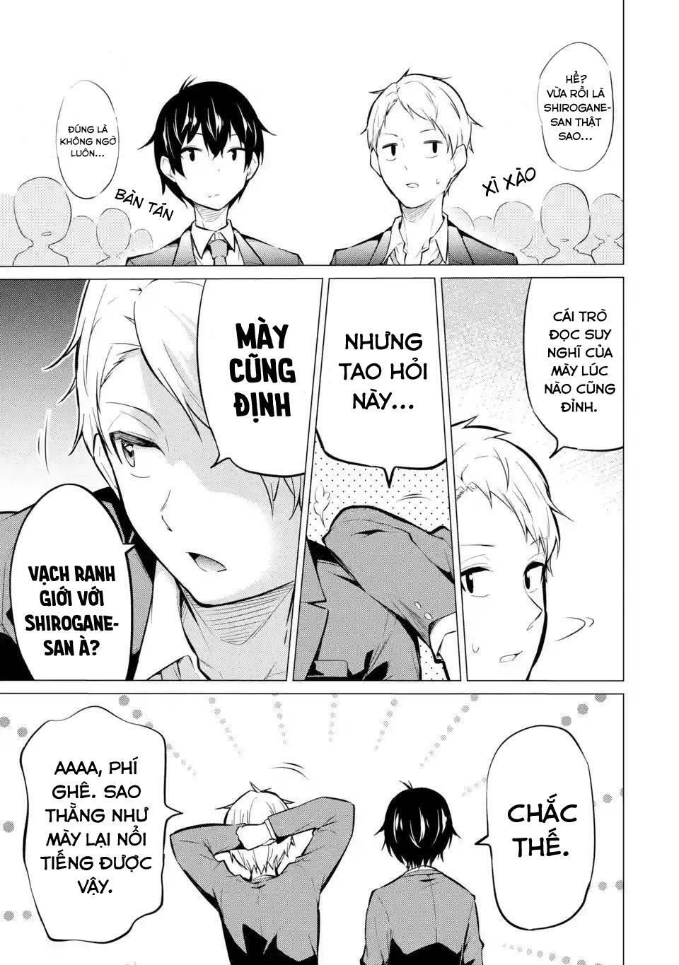 Yatarato Sasshi No Ii Ore Wa, Dokuzetsu Kuudere Bishoujo No Chiisana Dere Mo Minogasazu Ni Guigui Ik Chương 1.3 Ảnh 16