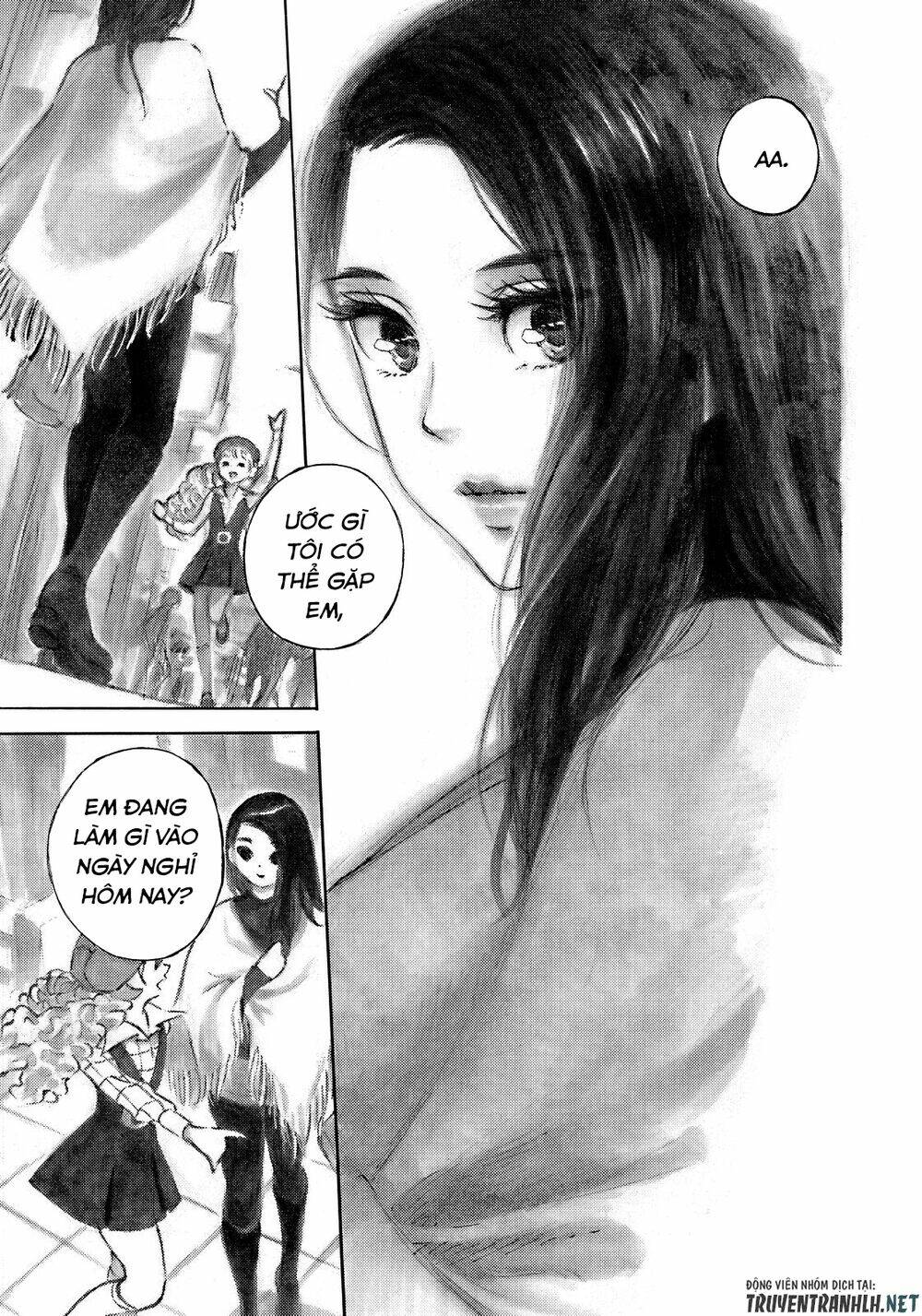 Kannou Sensei Chương 10 Ảnh 19