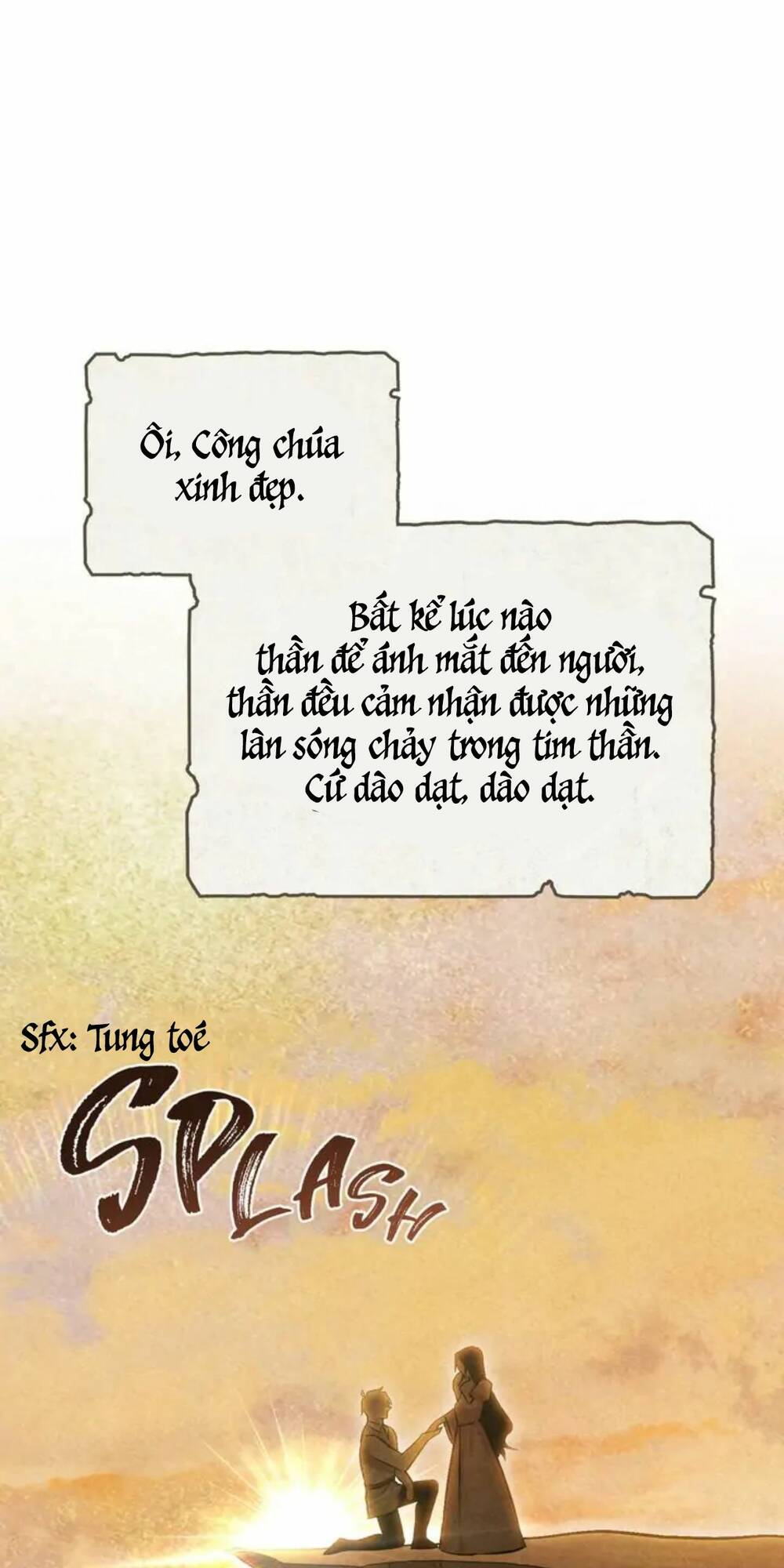 Khi Nữ Quỷ Mạo Danh Công Chúa Chương 9 Ảnh 10