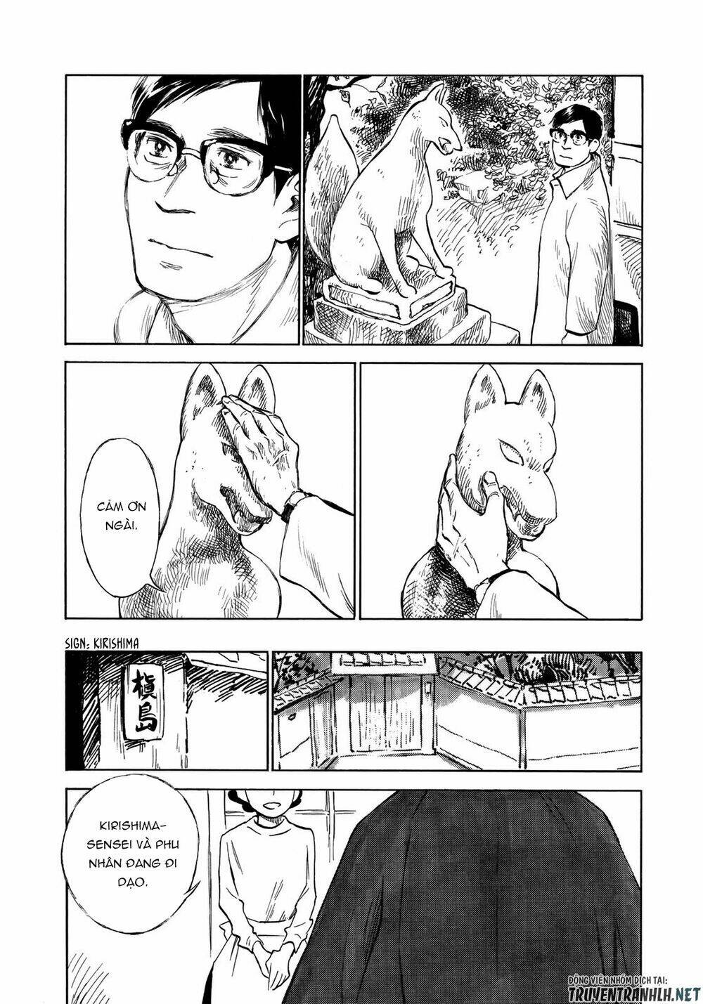 Kannou Sensei Chương 20 Ảnh 13