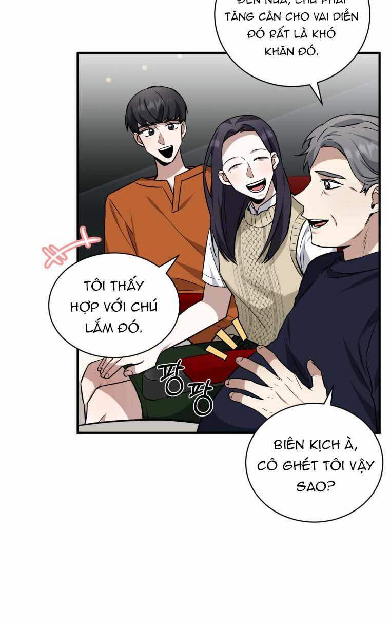Trở Thành Siêu Diễn Viên Chỉ Bằng Việc Đọc Sách Chương 31 Ảnh 7