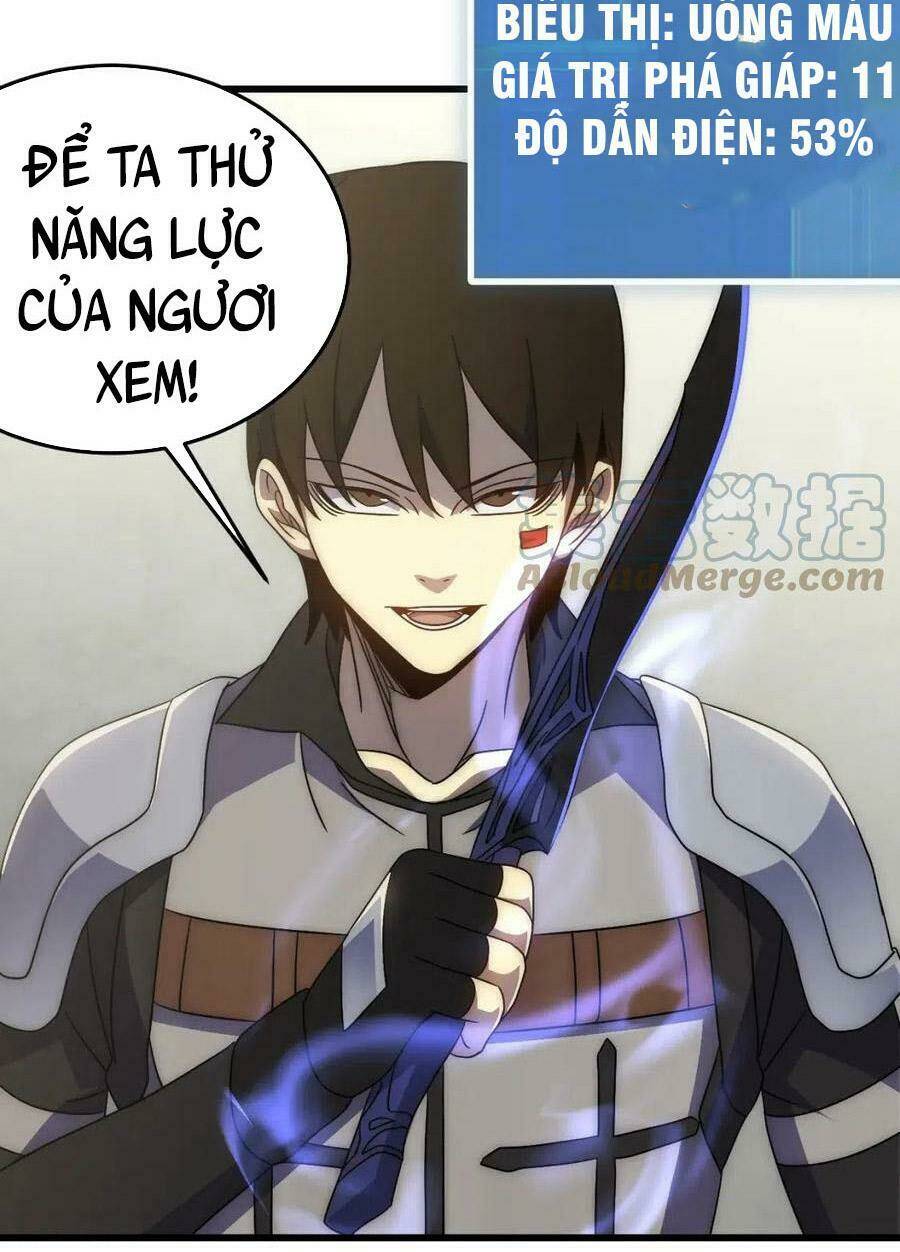 Mạt Thế Đạo Tặc Hành Chương 92 Ảnh 29