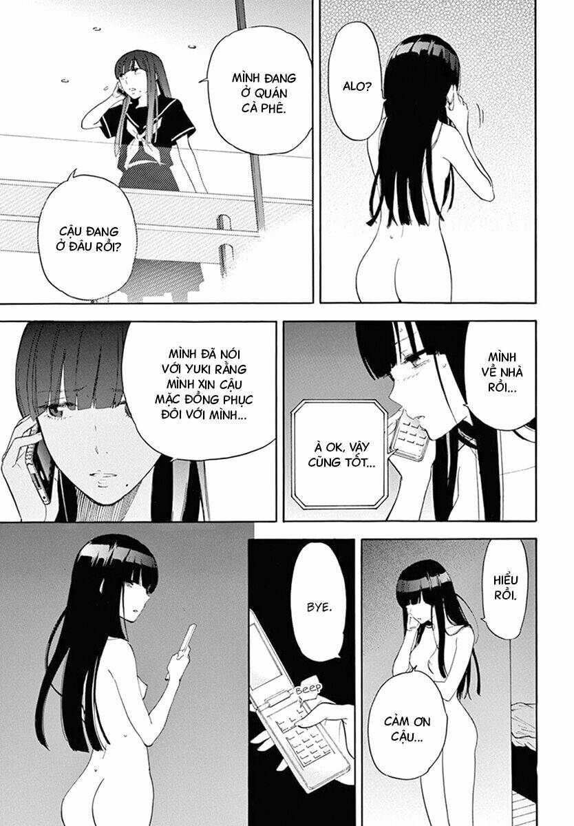 Himegoto - Juukyuusai No Seifuku Chương 78 Ảnh 13