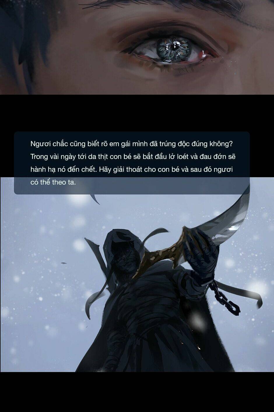 Ghostblade Chương 10.1 Ảnh 13