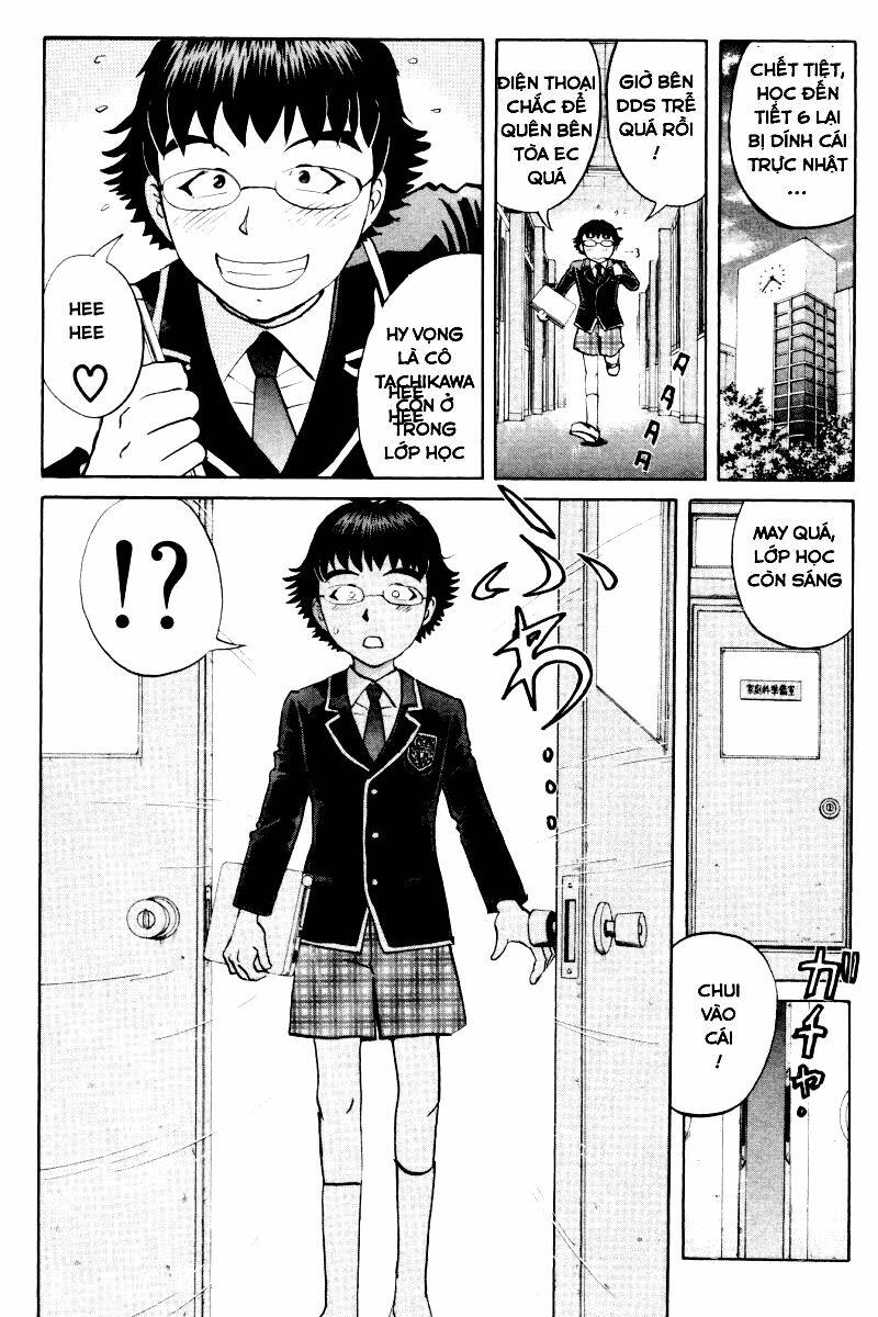 Detective Academy Q Chương 60 Ảnh 10