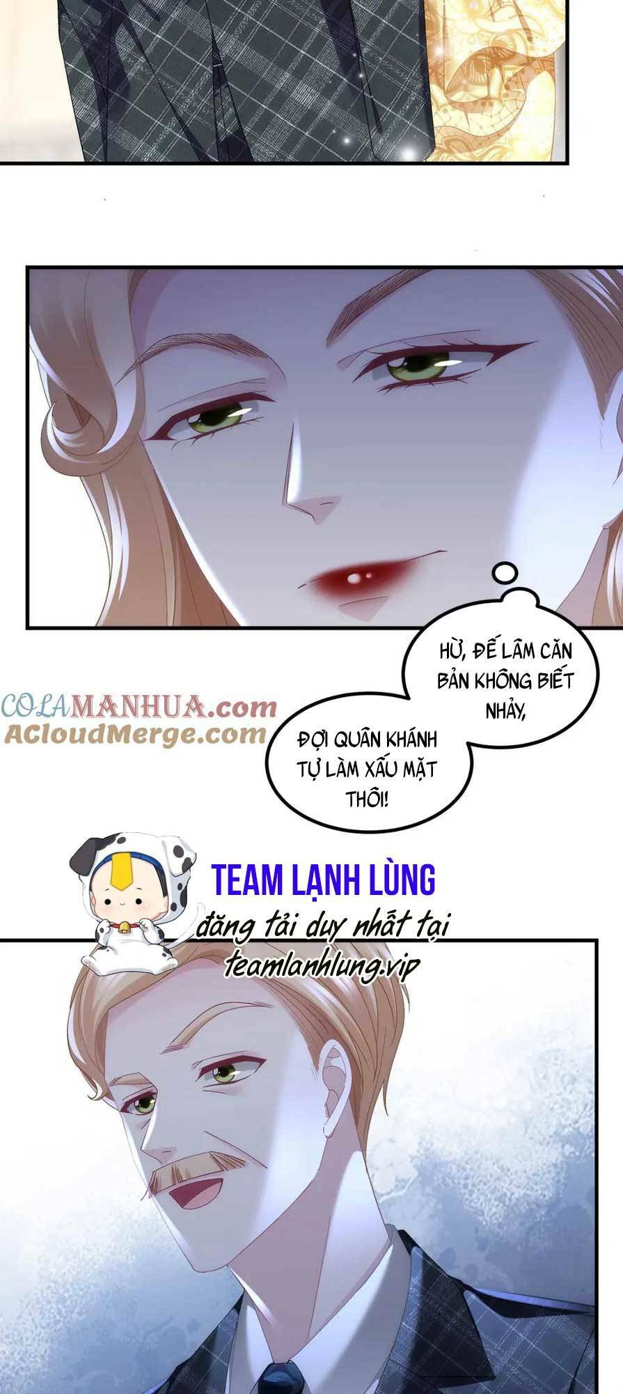 Bảo Bối Của Lão Đại Đã Xuyên Không Trở Về! Chương 198 Ảnh 13