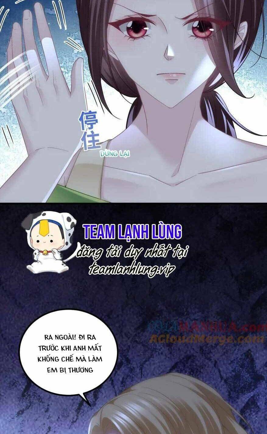 Bảo Bối Của Lão Đại Đã Xuyên Không Trở Về! Chương 203 Ảnh 15