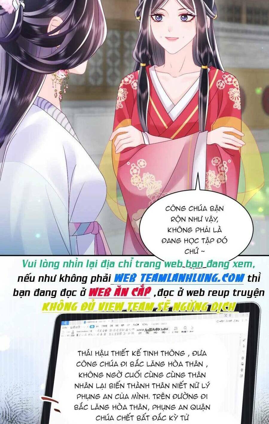 Nữ Phụ Ác Độc Và Vương Gia Phản Diện Cấm Dục Chương 55 Ảnh 16