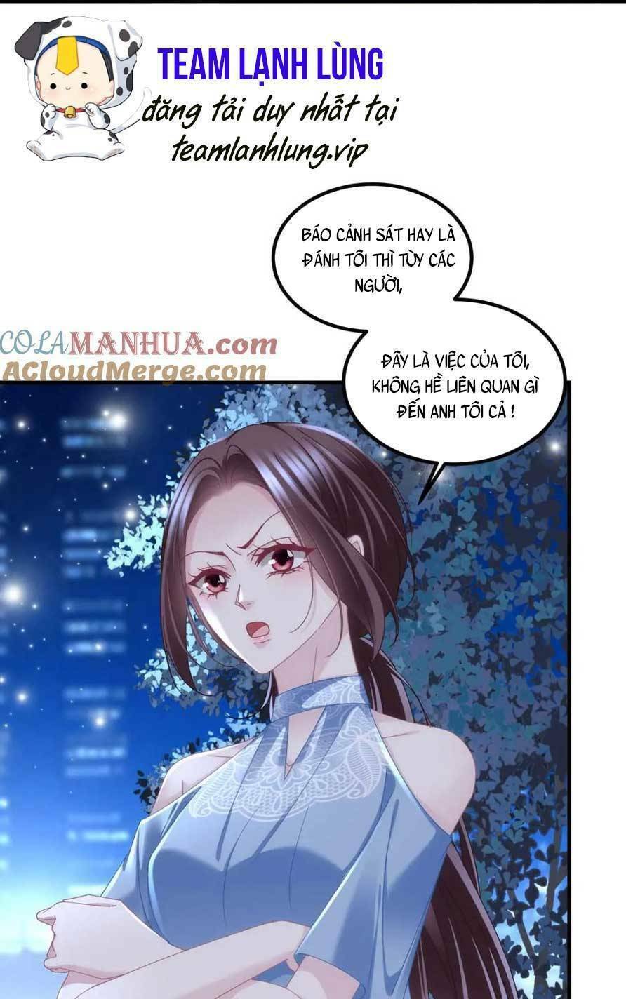 Bảo Bối Của Lão Đại Đã Xuyên Không Trở Về! Chương 204 Ảnh 8