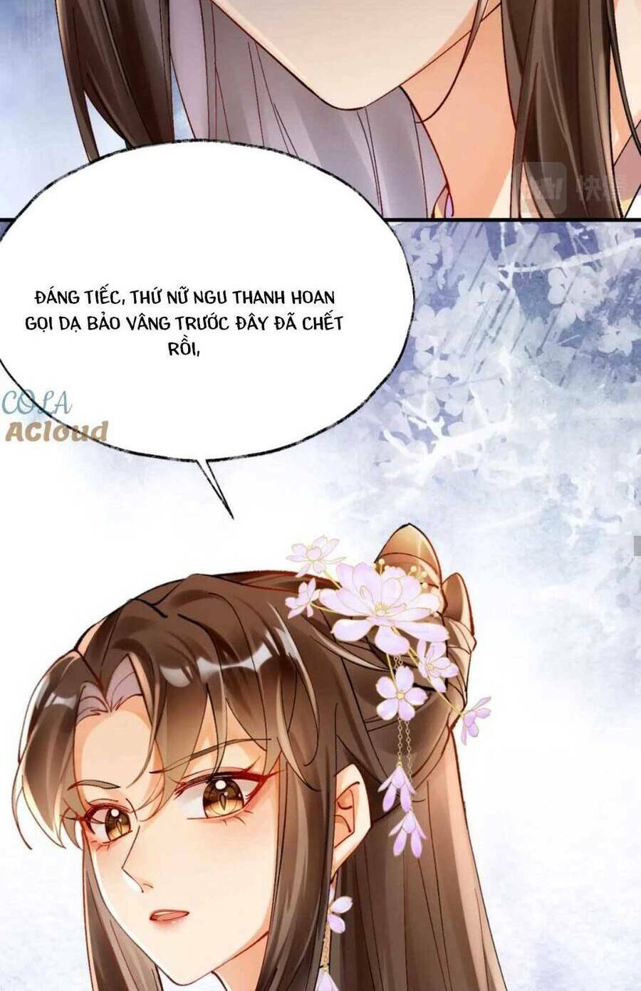 Hoàng Thúc Sủng Ta Đến Tận Xương Chương 16 Ảnh 51