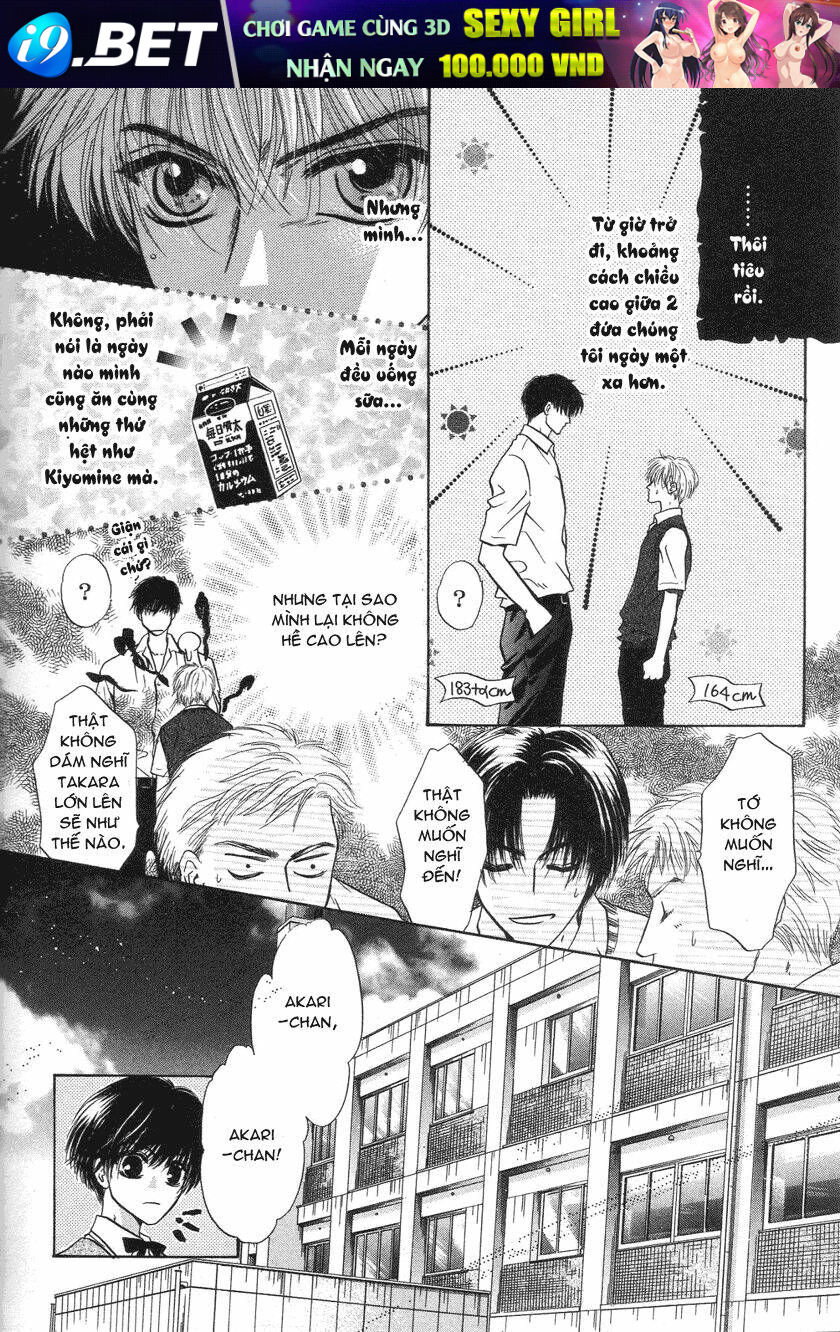 Komatta Toki Ni Wa Hoshi Ni Kike! Chương 27 Ảnh 6