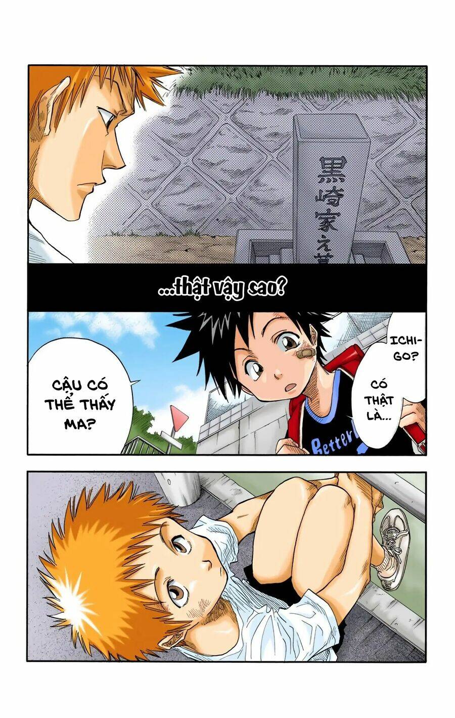 Bleach (Full Color) Chương 19 Ảnh 7