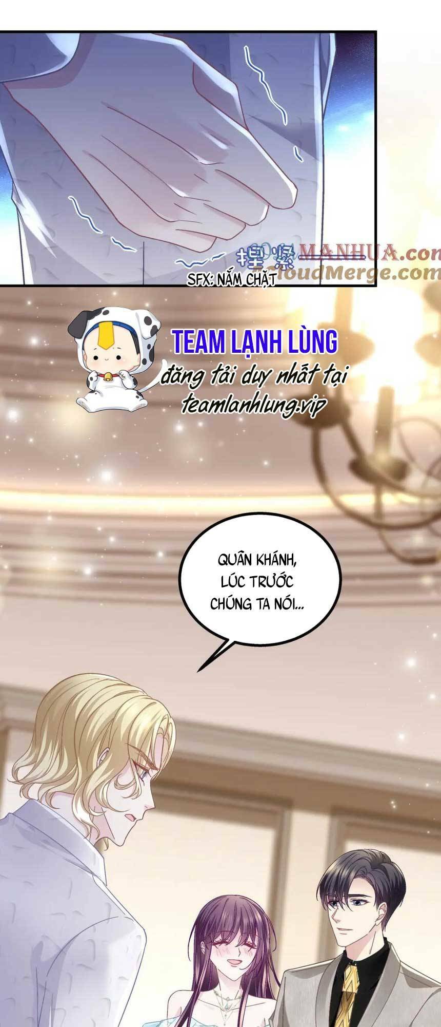 Bảo Bối Của Lão Đại Đã Xuyên Không Trở Về! Chương 198 Ảnh 27