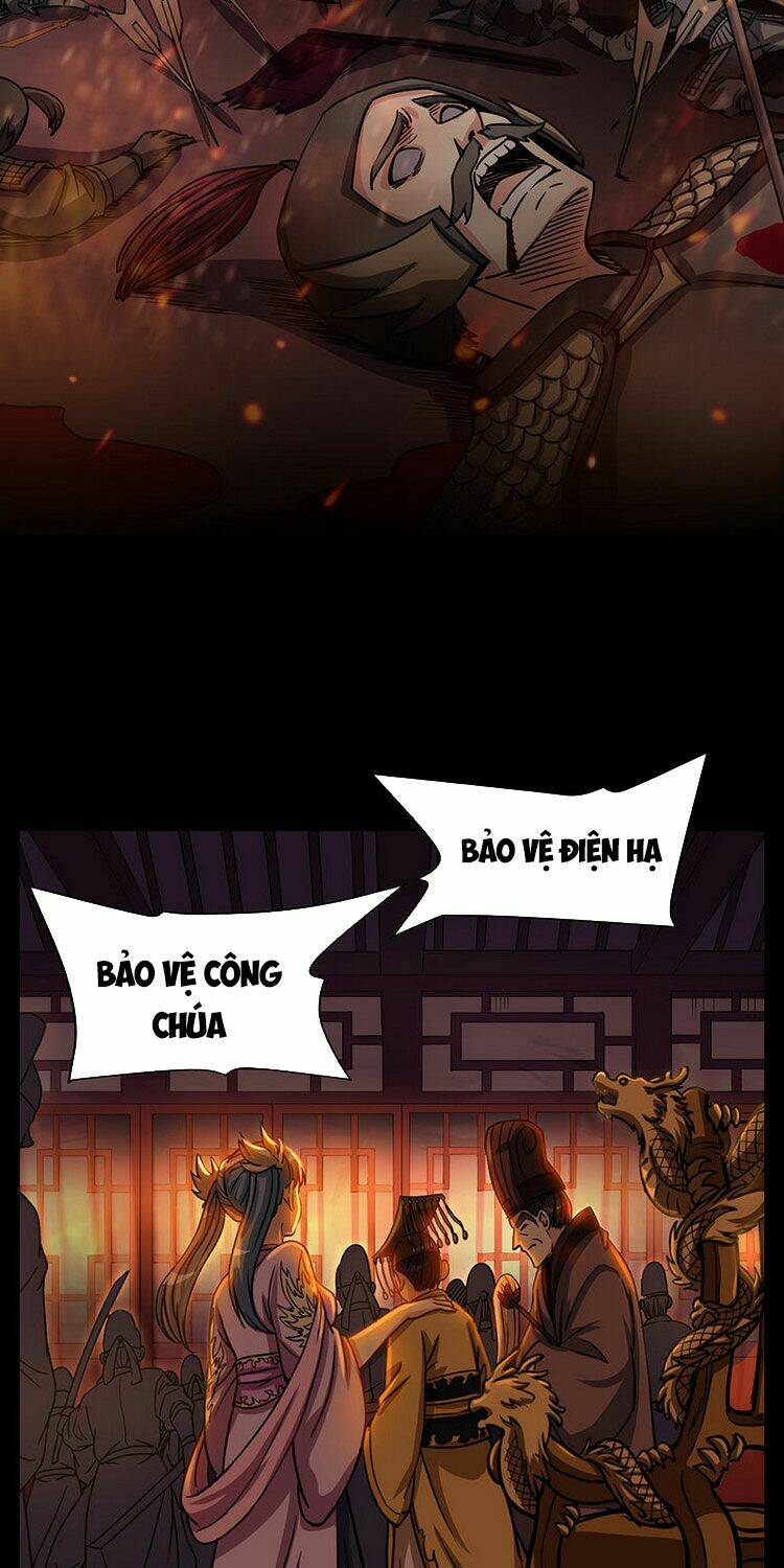 Tôi Bị Bảy Người Vợ Bức Chết Chương 8 Ảnh 31
