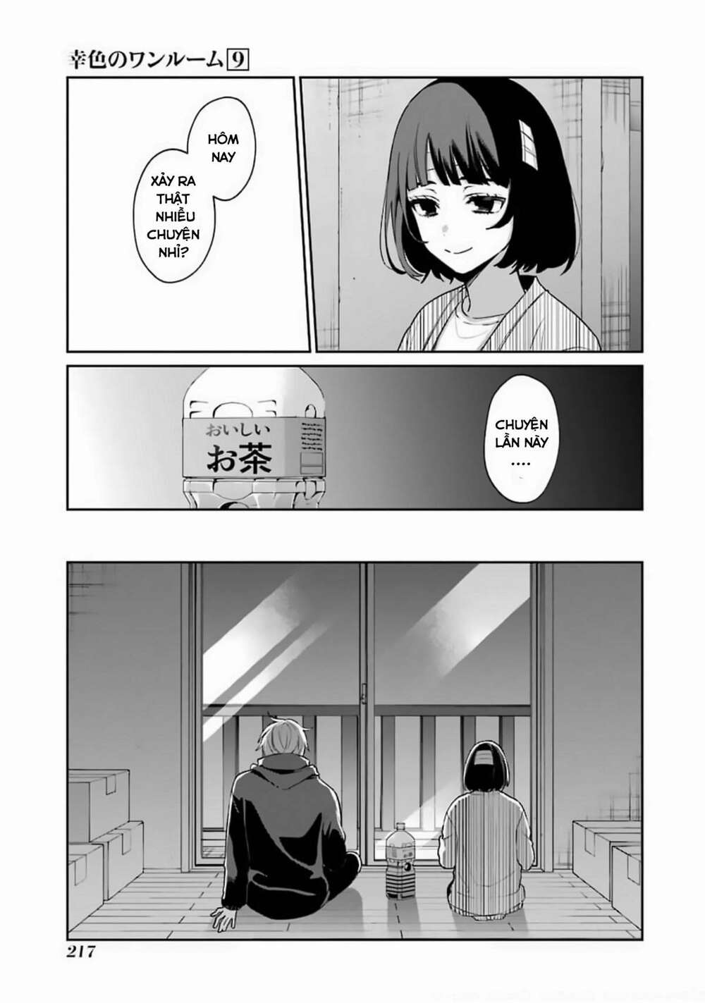Sachi-Iro No One Room Chương 56 Ảnh 9