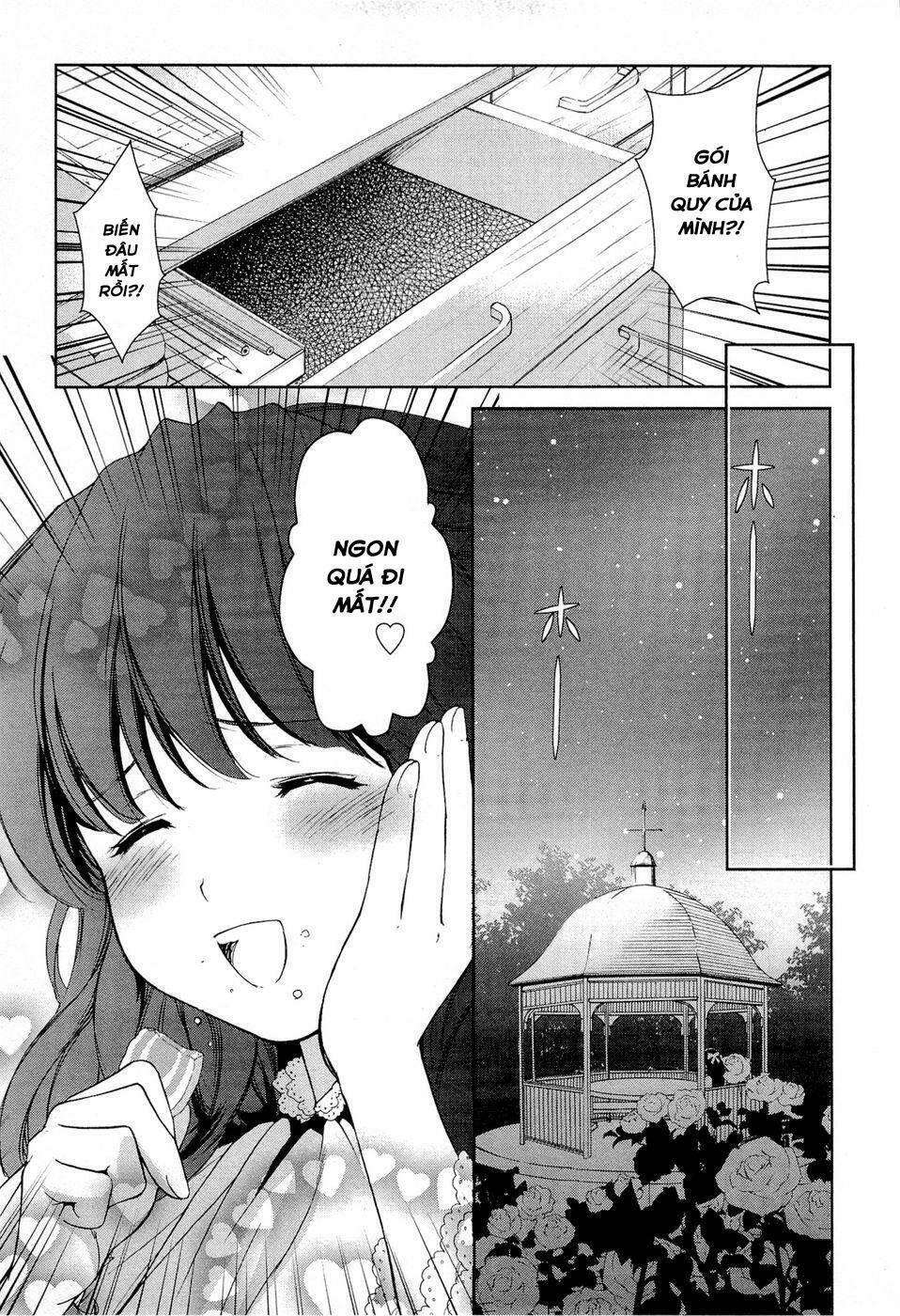 Gosick Chương 13 Ảnh 25