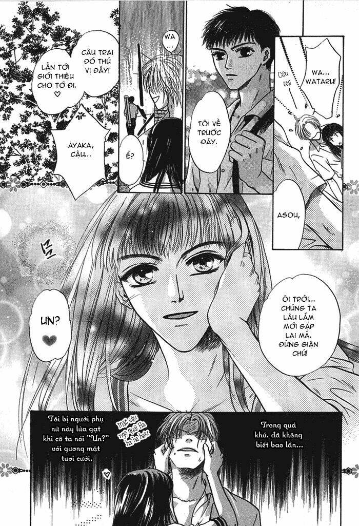Komatta Toki Ni Wa Hoshi Ni Kike! Chương 22 Ảnh 17