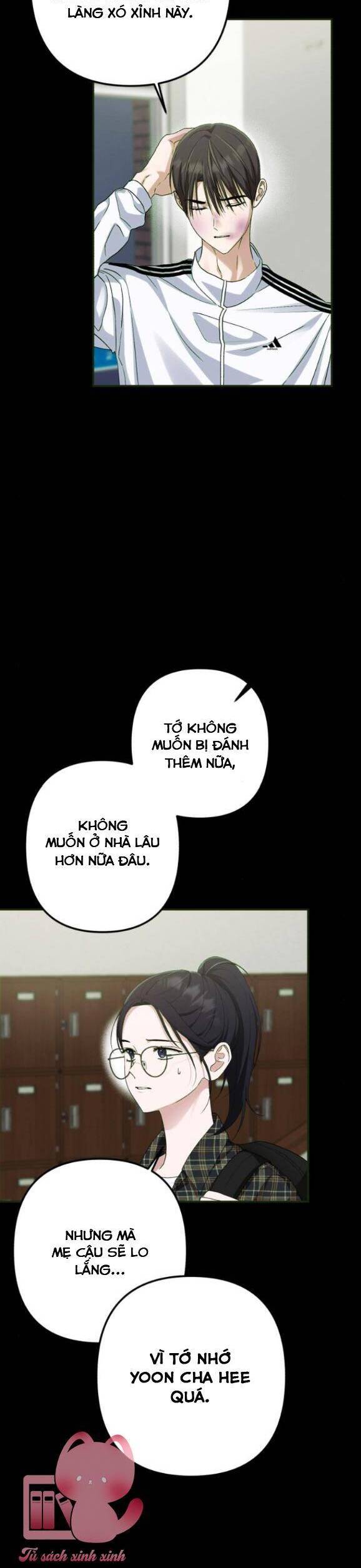 Bóng Râm Mùa Xuân Chương 8 Ảnh 36