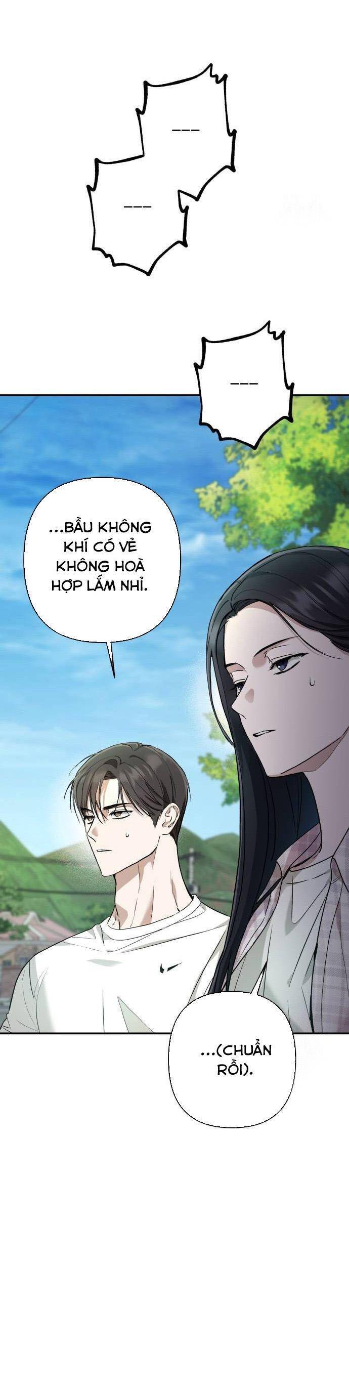 Bóng Râm Mùa Xuân Chương 11 Ảnh 11