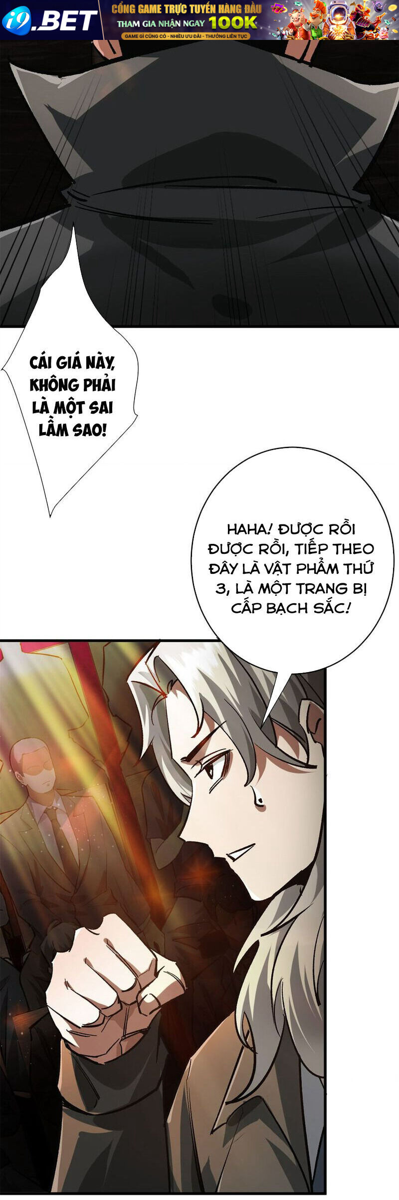 Luân Bàn Thế Giới Chương 186 Ảnh 18