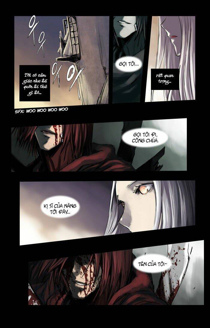 A Fairytale For The Demon Lord Chương 20 Ảnh 10
