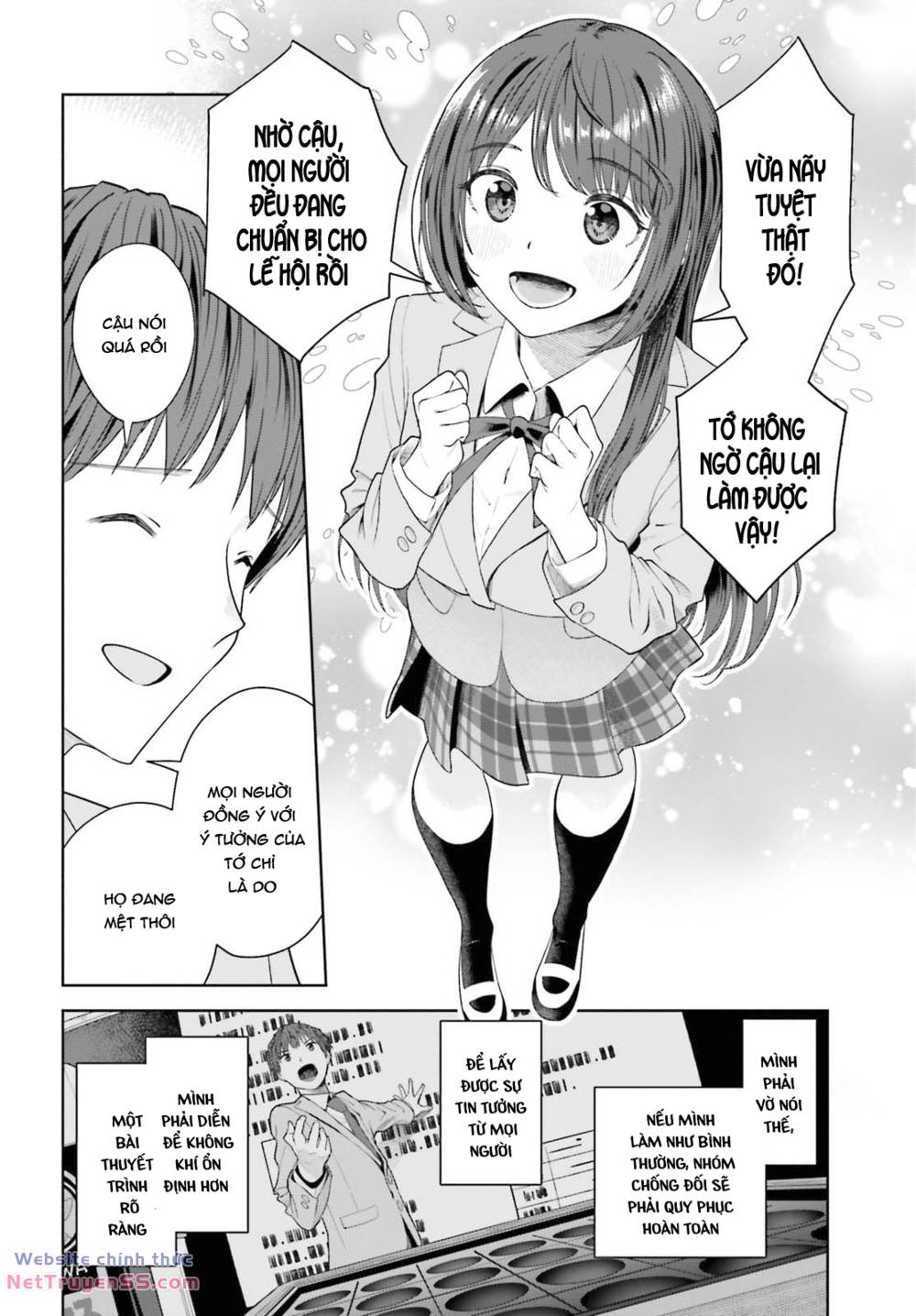 Inkya Datta Ore No Seishun Revenge: Tenshi Sugiru Ano Ko Wa Ayumu Re Life Chương 8 Ảnh 25