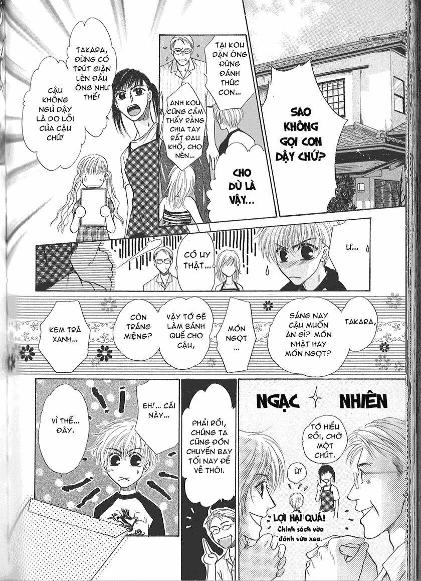 Komatta Toki Ni Wa Hoshi Ni Kike! Chương 25 Ảnh 92