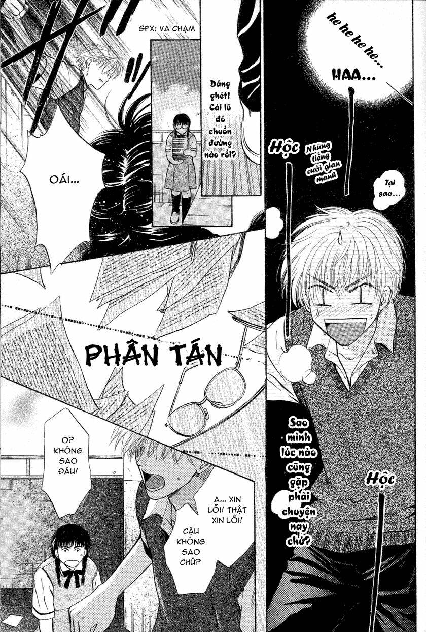 Komatta Toki Ni Wa Hoshi Ni Kike! Chương 27 Ảnh 35