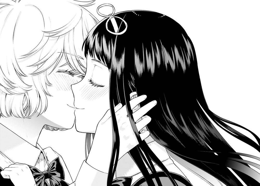 A Kiss And A White Lily Chương 49 Ảnh 33