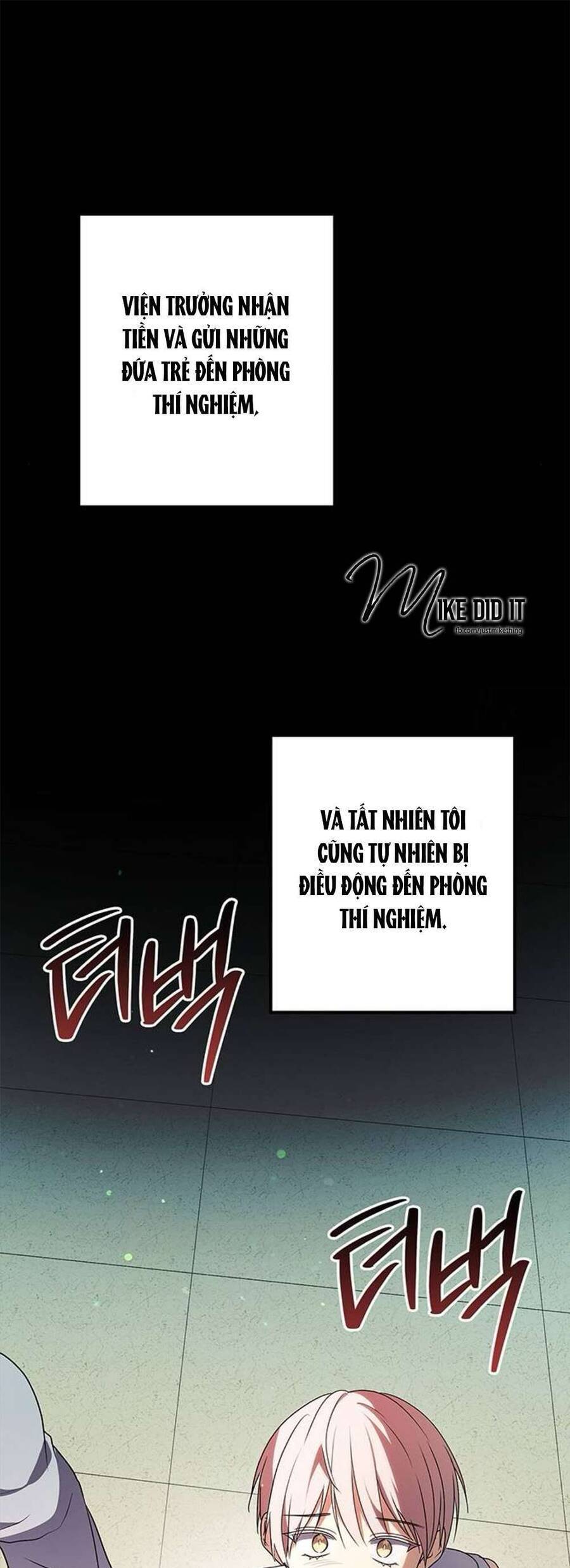 Định Nghĩa Về Nhân Vật Phản Diện Chương 48 Ảnh 28