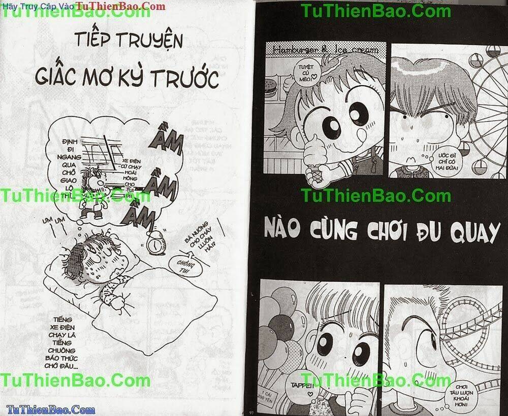 Nhóc Miko Chương 8 Ảnh 49