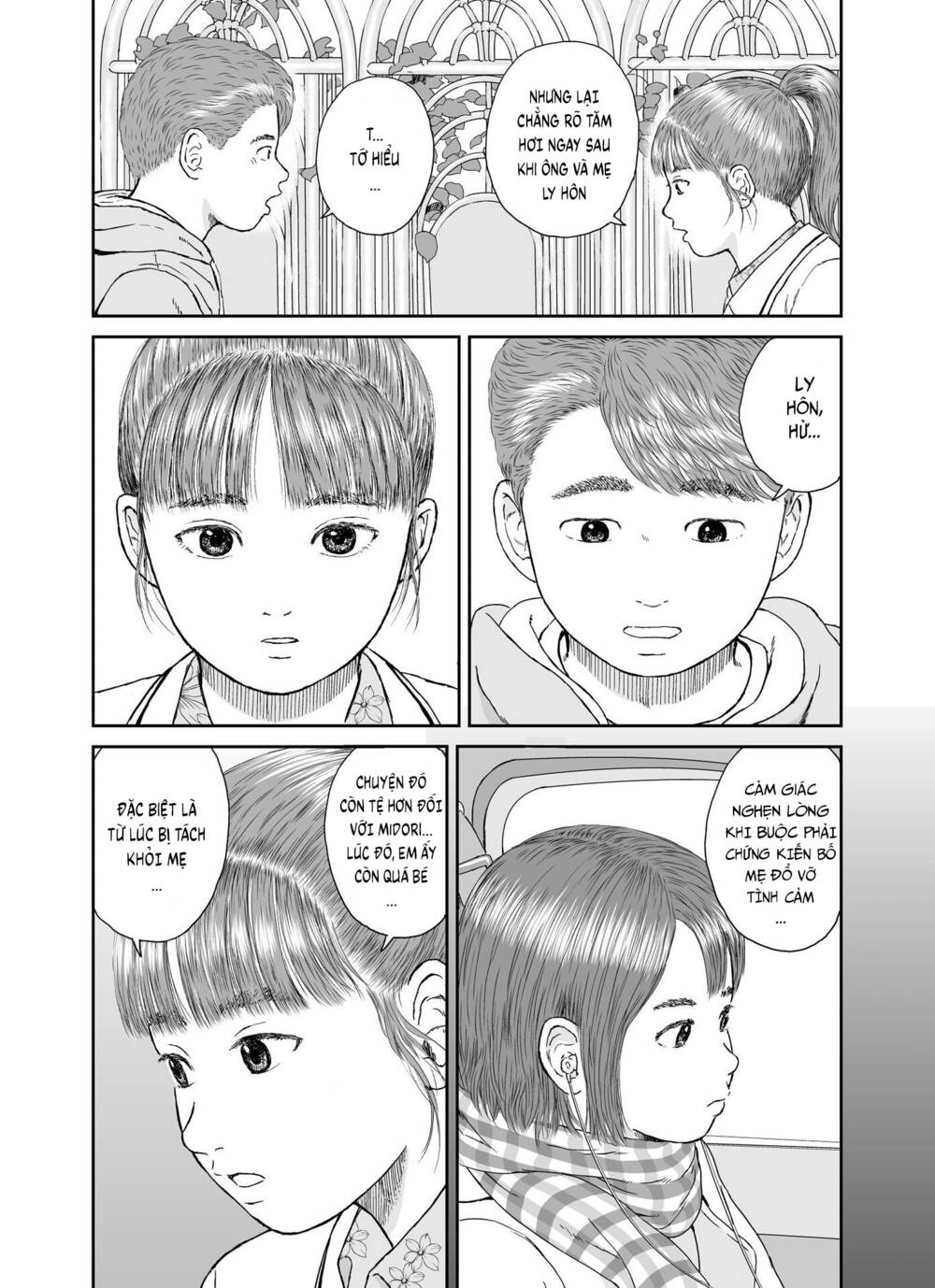 Hi-Posi Chương 24 Ảnh 20