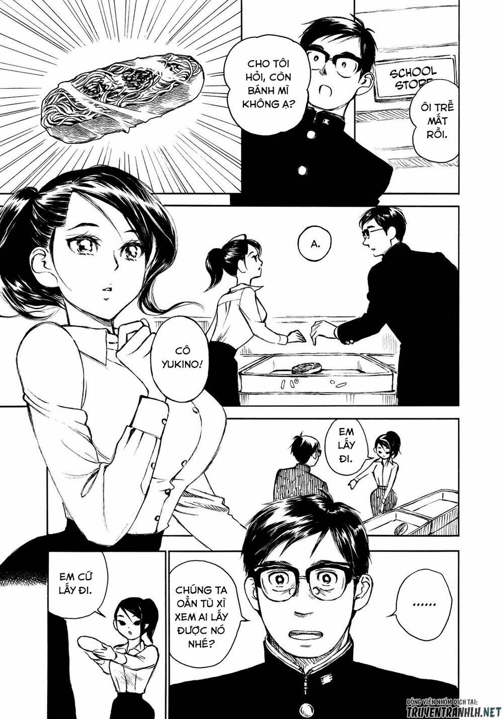 Kannou Sensei Chương 10.5 Ảnh 7