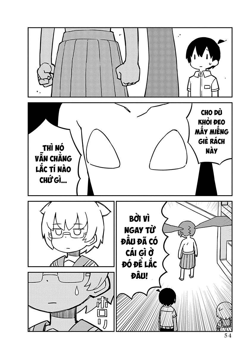 Ueno-San Wa Bukiyou Chương 95 Ảnh 10