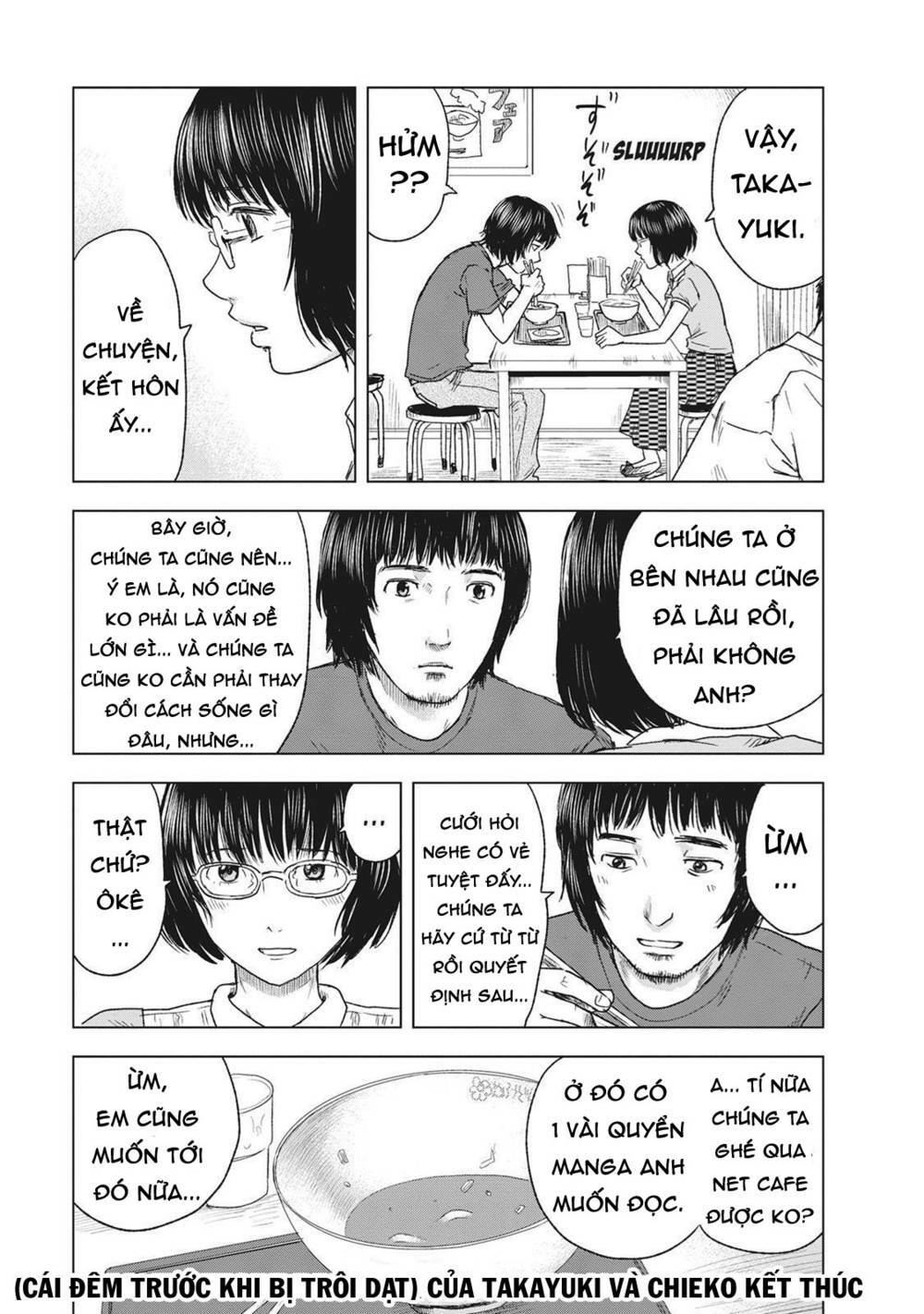 Hyouryuu Net Cafe Chương 45.1 Ảnh 8