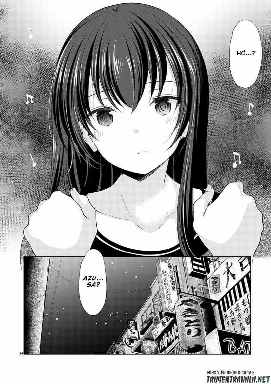 Yuutousei To Himitsu No Oshigoto Chương 14 Ảnh 26