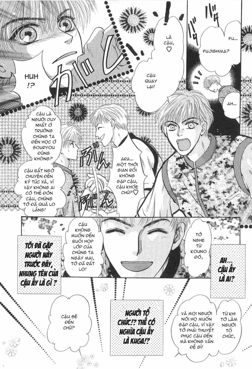 Komatta Toki Ni Wa Hoshi Ni Kike! Chương 23 Ảnh 31