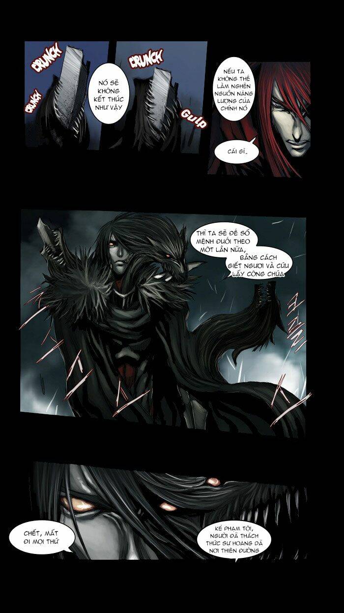 A Fairytale For The Demon Lord Chương 25 Ảnh 10