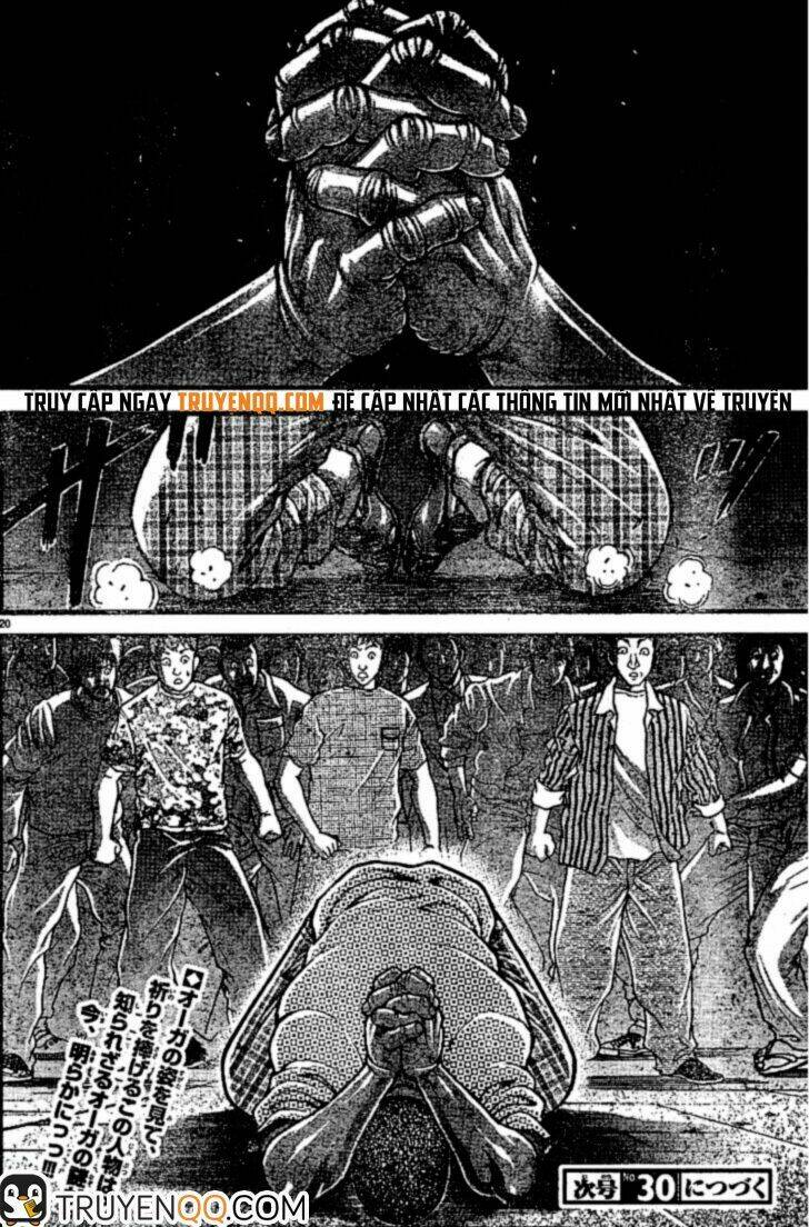 Baki - Son Of Ogre Chương 304 Ảnh 18