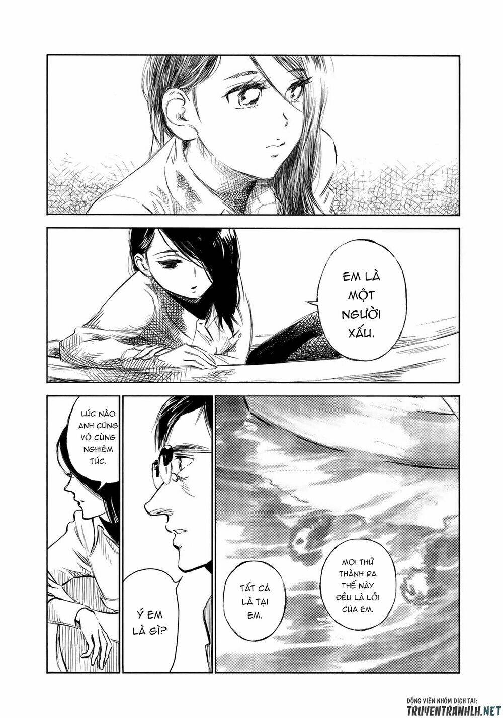 Kannou Sensei Chương 19 Ảnh 18