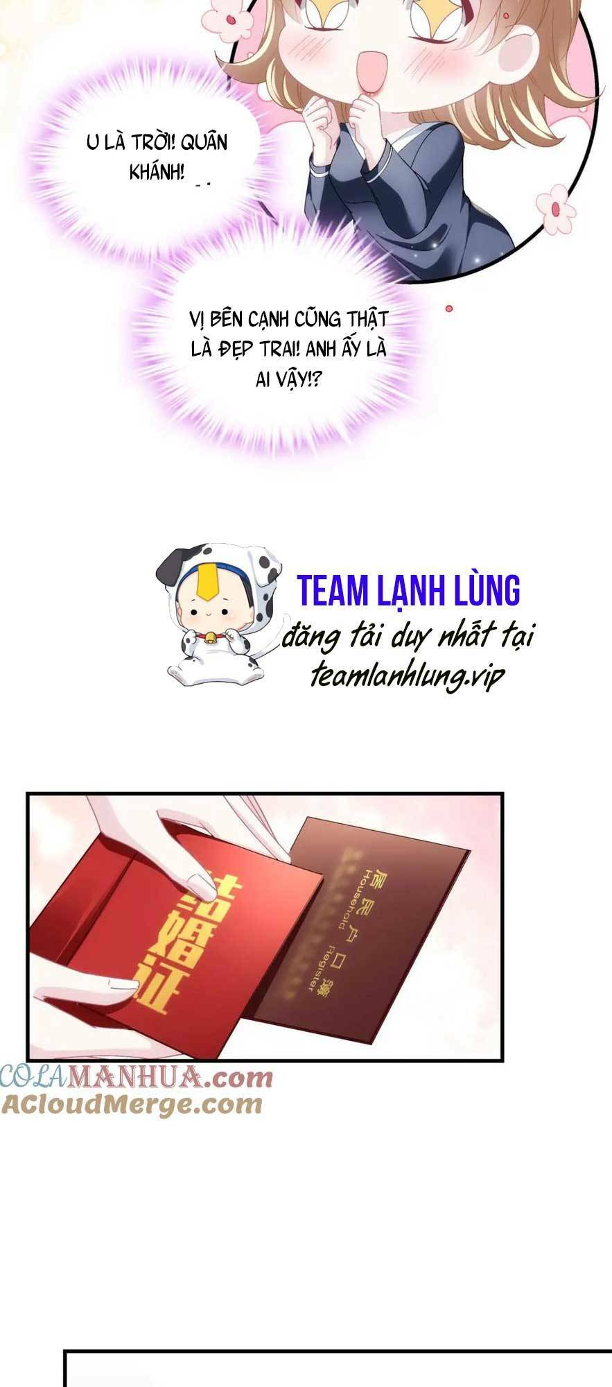 Bảo Bối Của Lão Đại Đã Xuyên Không Trở Về! Chương 195 Ảnh 13