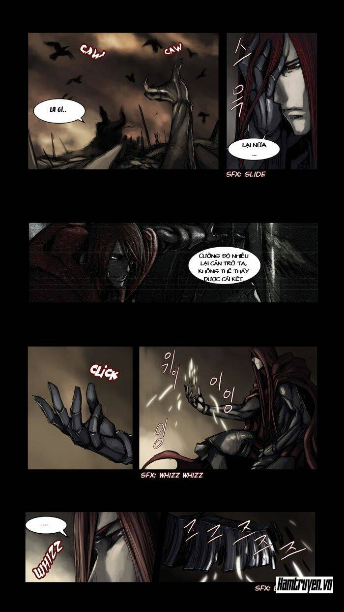 A Fairytale For The Demon Lord Chương 33 Ảnh 10