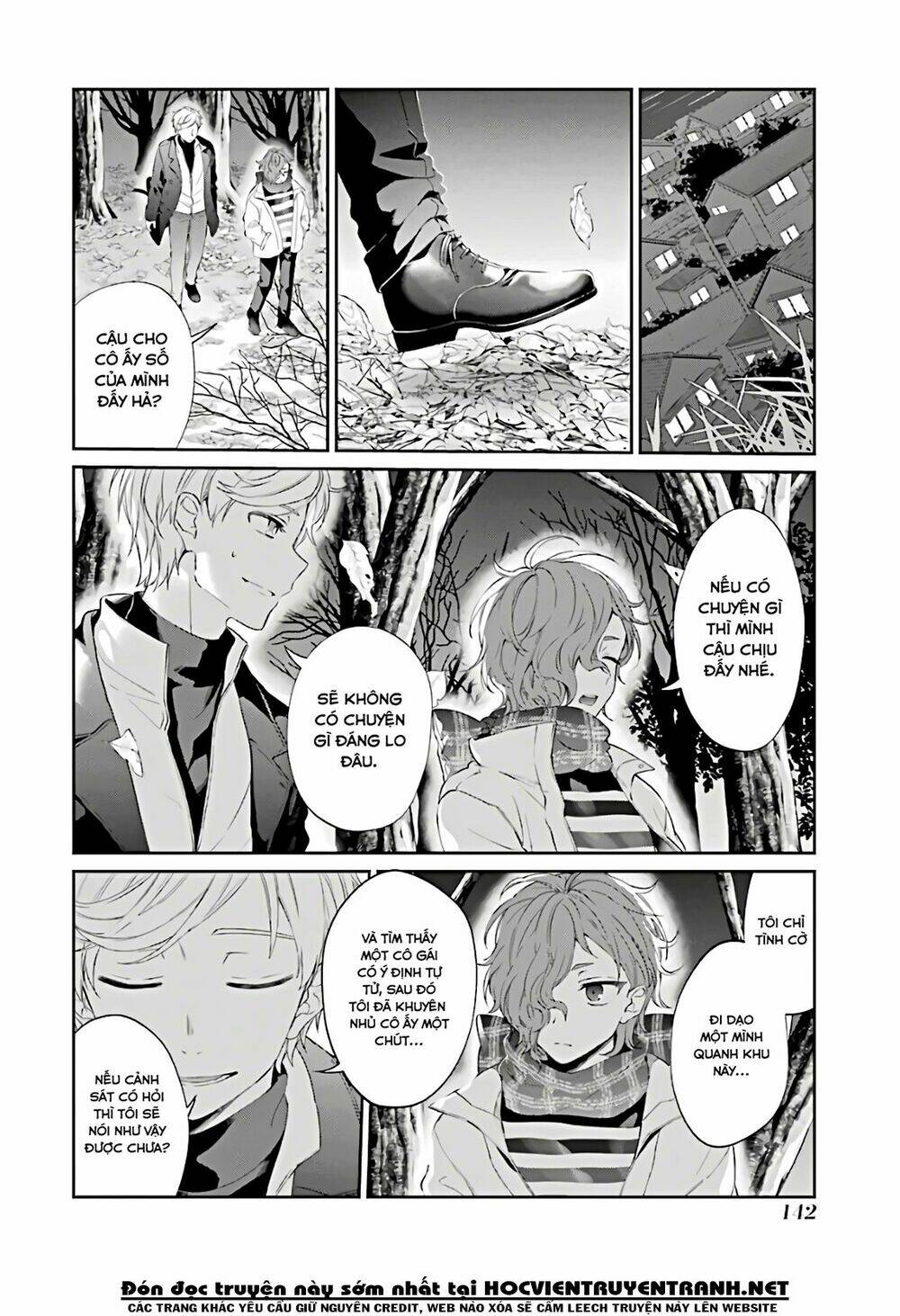 Sachi-Iro No One Room Chương 47 Ảnh 14