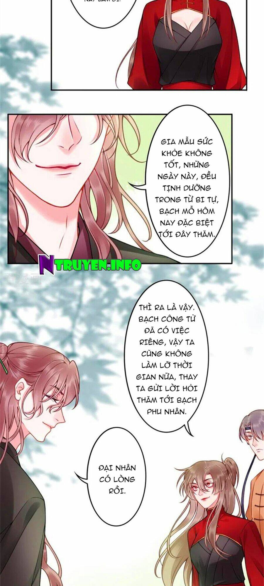Hoàng Phi 9000 Tuổi Chương 95 Ảnh 19