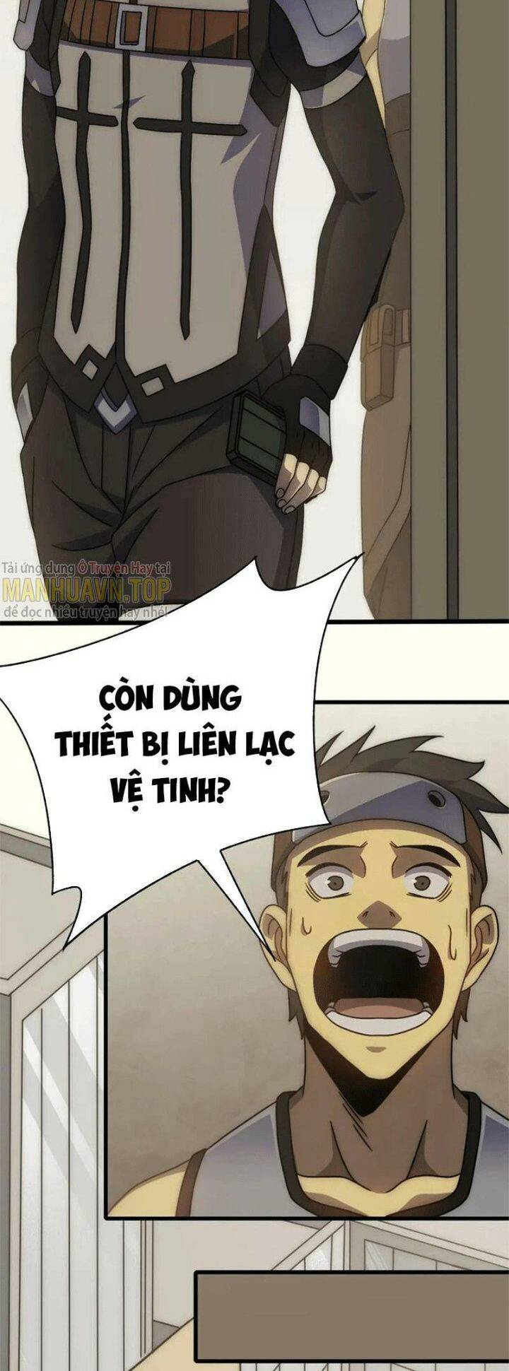 Mạt Thế Đạo Tặc Hành Chương 105 Ảnh 18