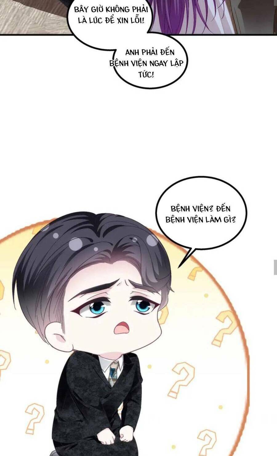 Bảo Bối Của Lão Đại Đã Xuyên Không Trở Về! Chương 212 Ảnh 35