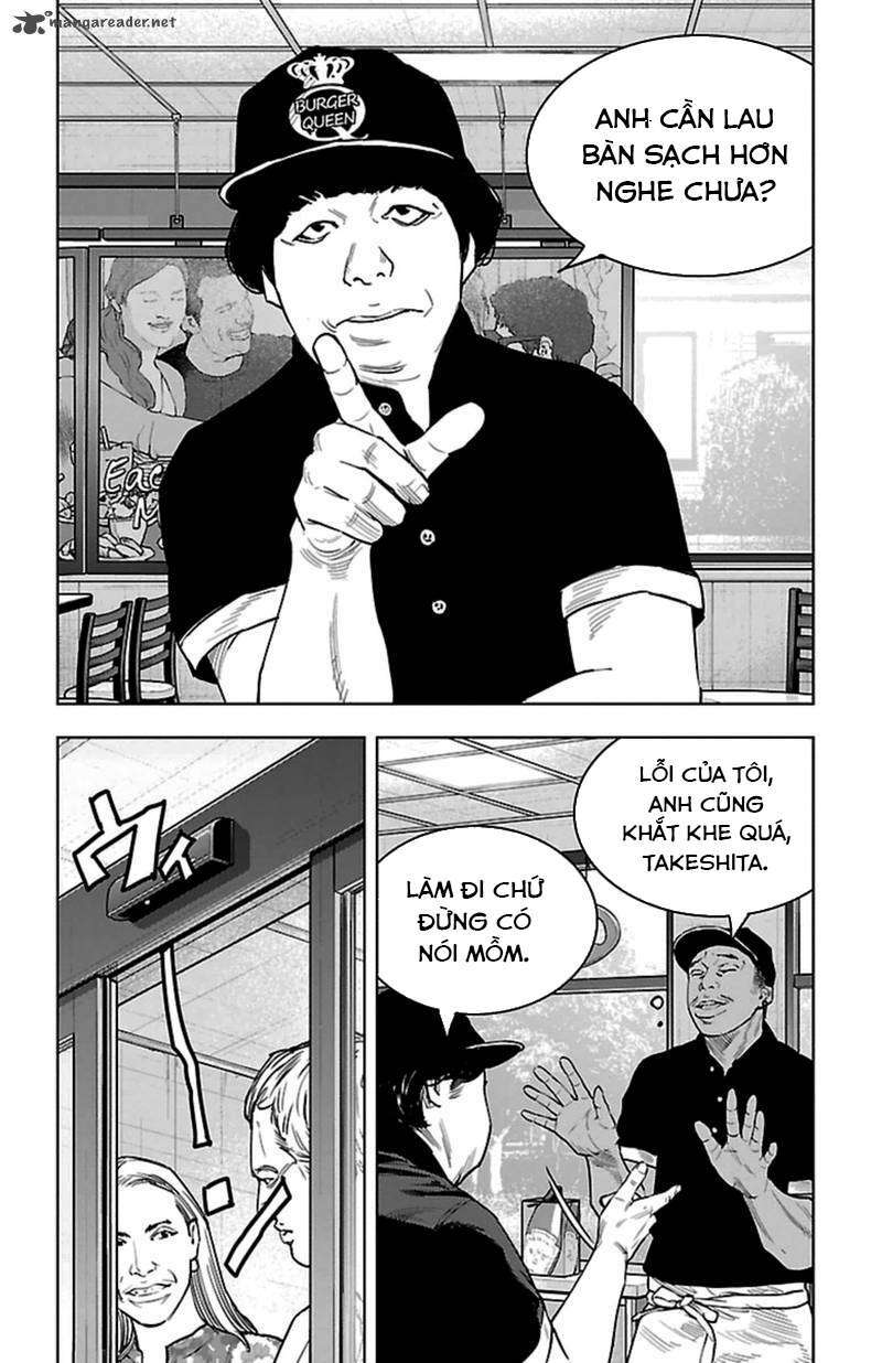 Clover Chương 399 Ảnh 14