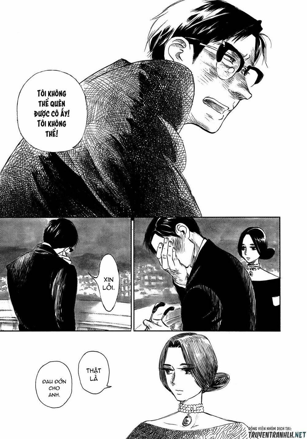 Kannou Sensei Chương 21 Ảnh 29
