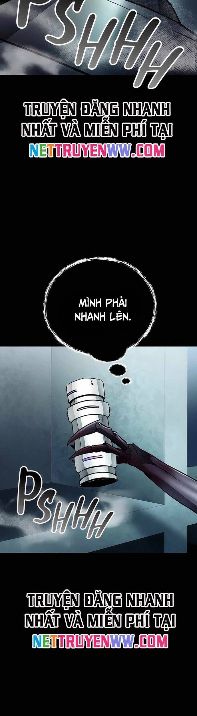 Tôi Đã Trở Thành Quái Vật Không Gian Chương 49 Ảnh 24