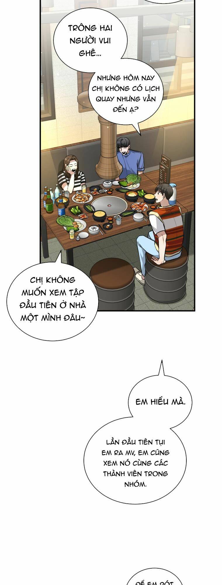 Trở Thành Siêu Diễn Viên Chỉ Bằng Việc Đọc Sách Chương 34 Ảnh 45